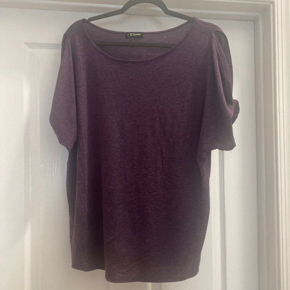 Colette Malouf Women's Tops XL